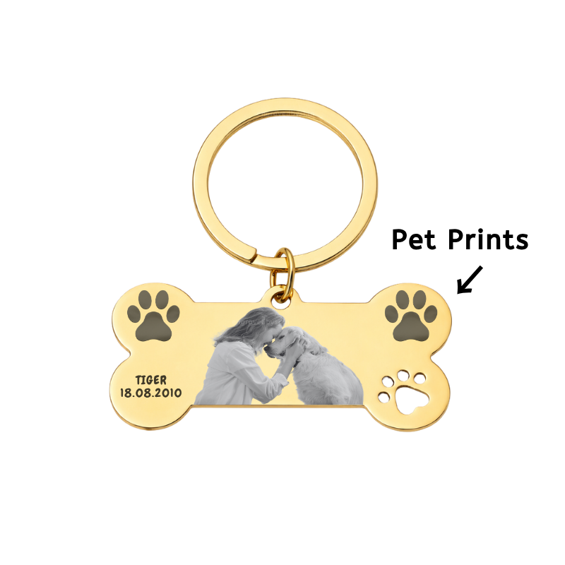 PawBone Keychain
