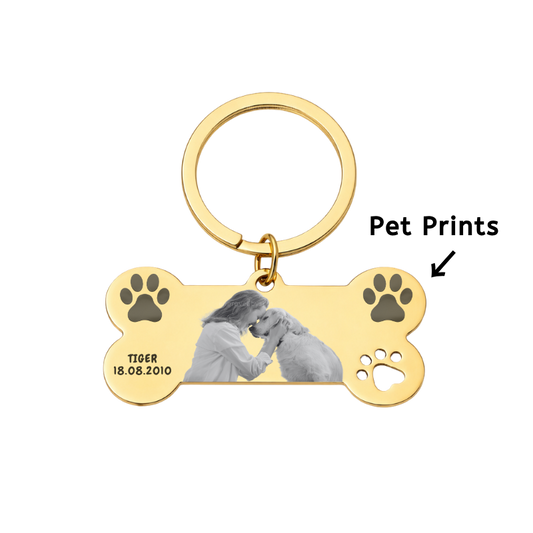 PawBone Keychain