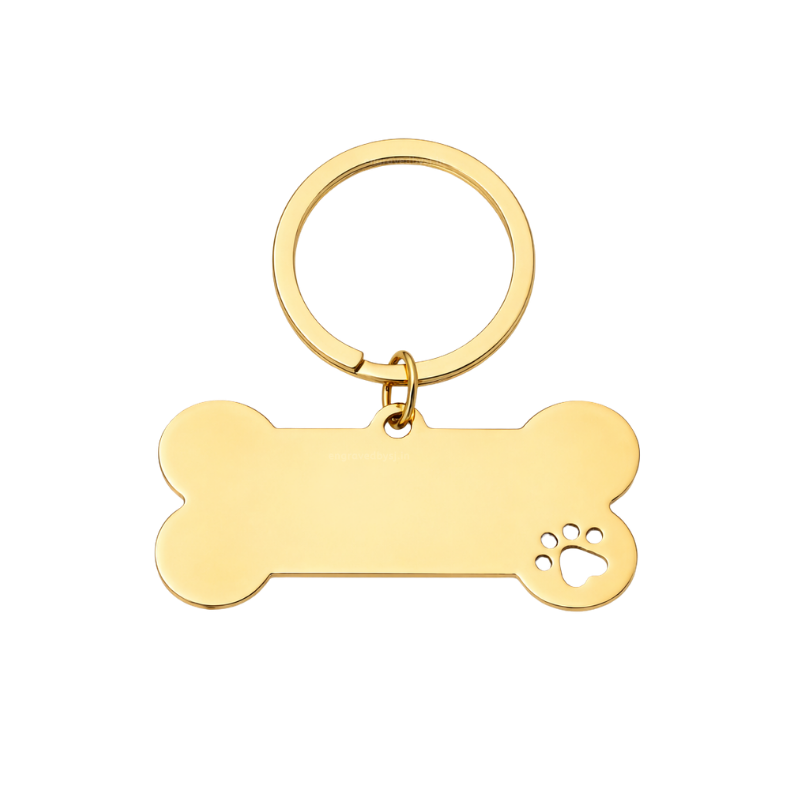 PawBone Keychain