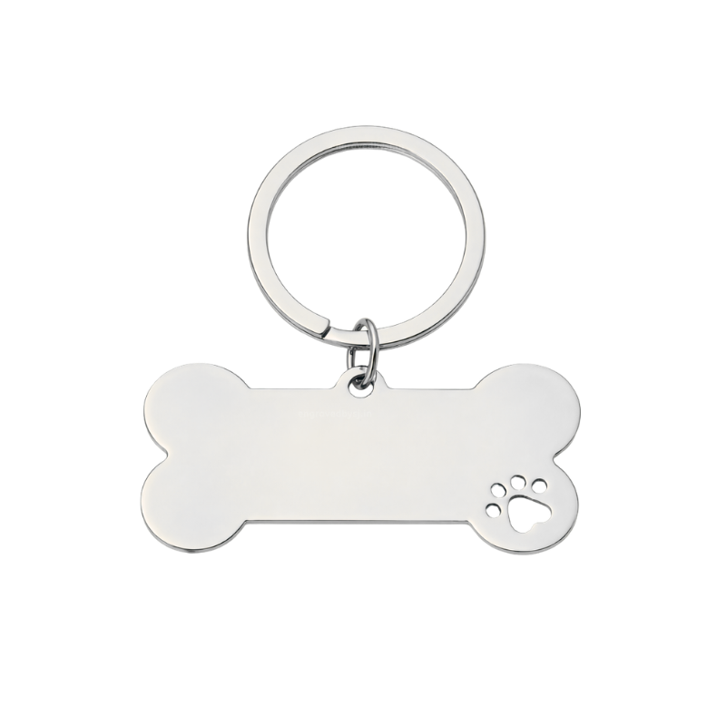 PawBone Keychain