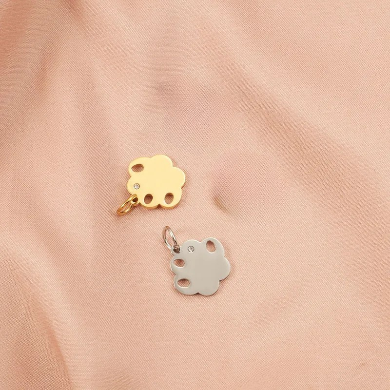 PawPromise Pendant Necklace