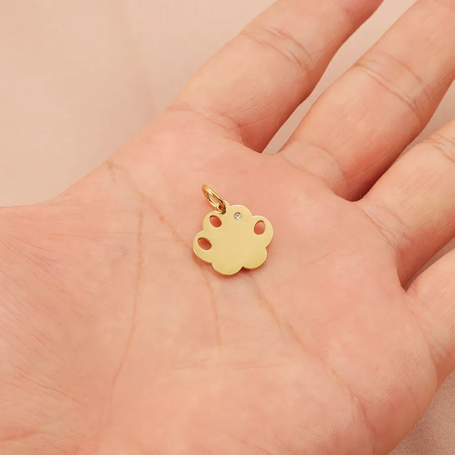 Small PawPromise Pendant Necklace
