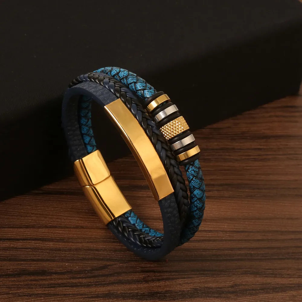 Royal Wave Bracelet