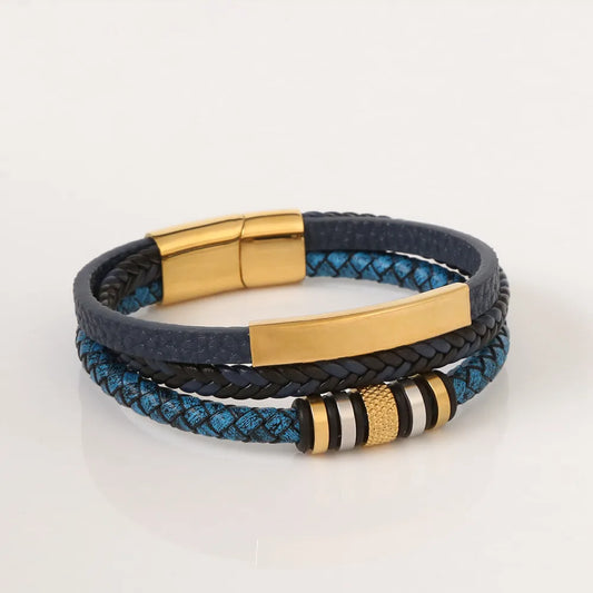 Royal Wave Bracelet