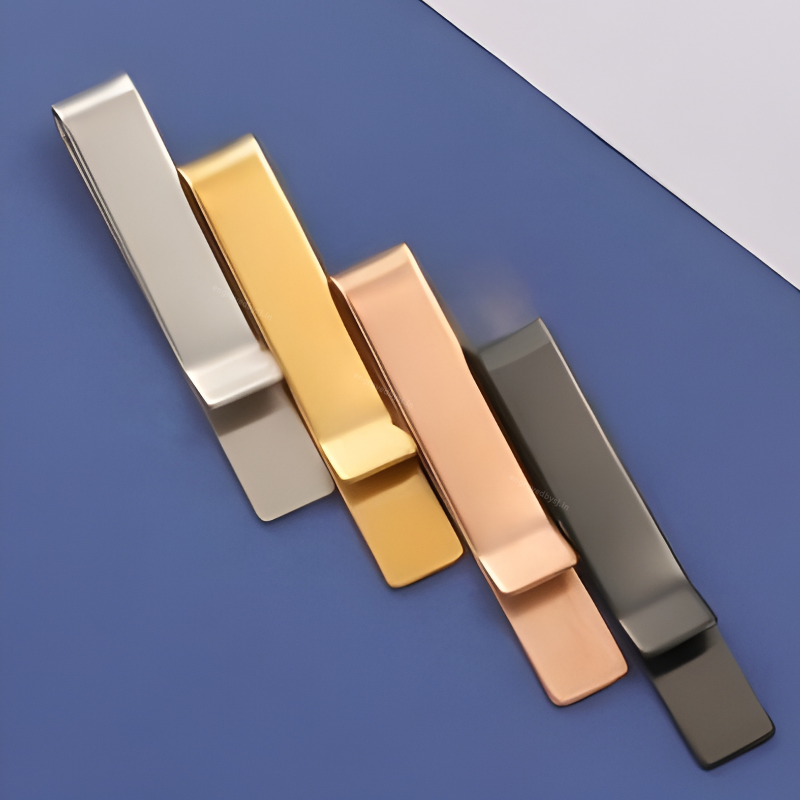 Signature Tie Clip