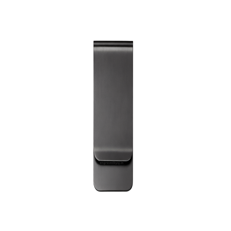 Signature Tie Clip