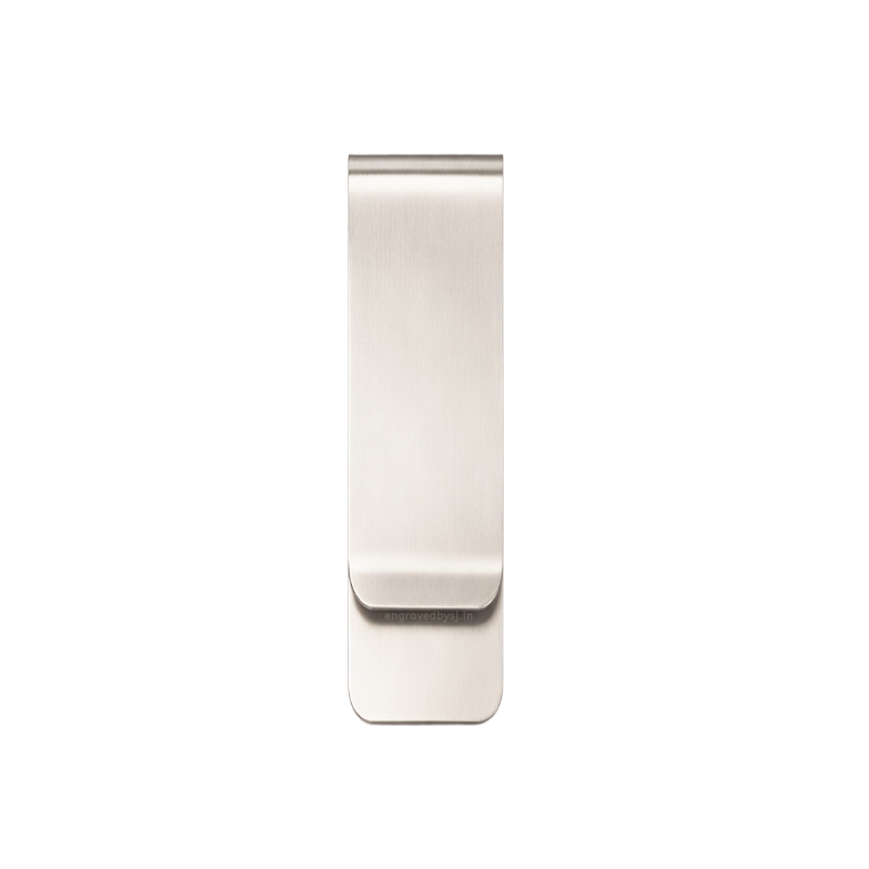 Signature Tie Clip