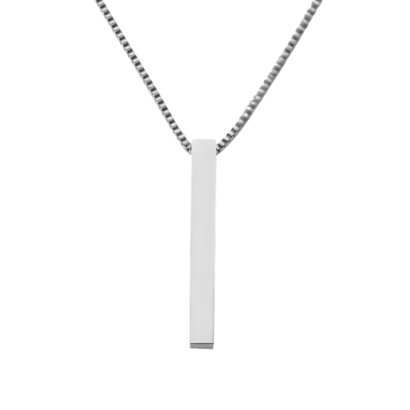 Simple Bar necklace