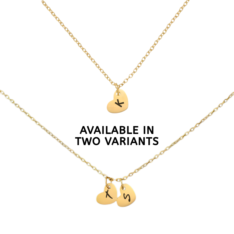 Small Heart Necklace