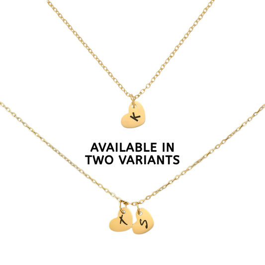 Small Heart Necklace