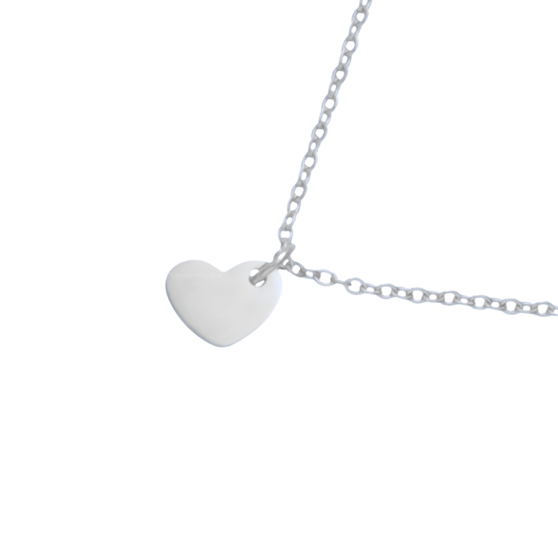 Small Heart Necklace