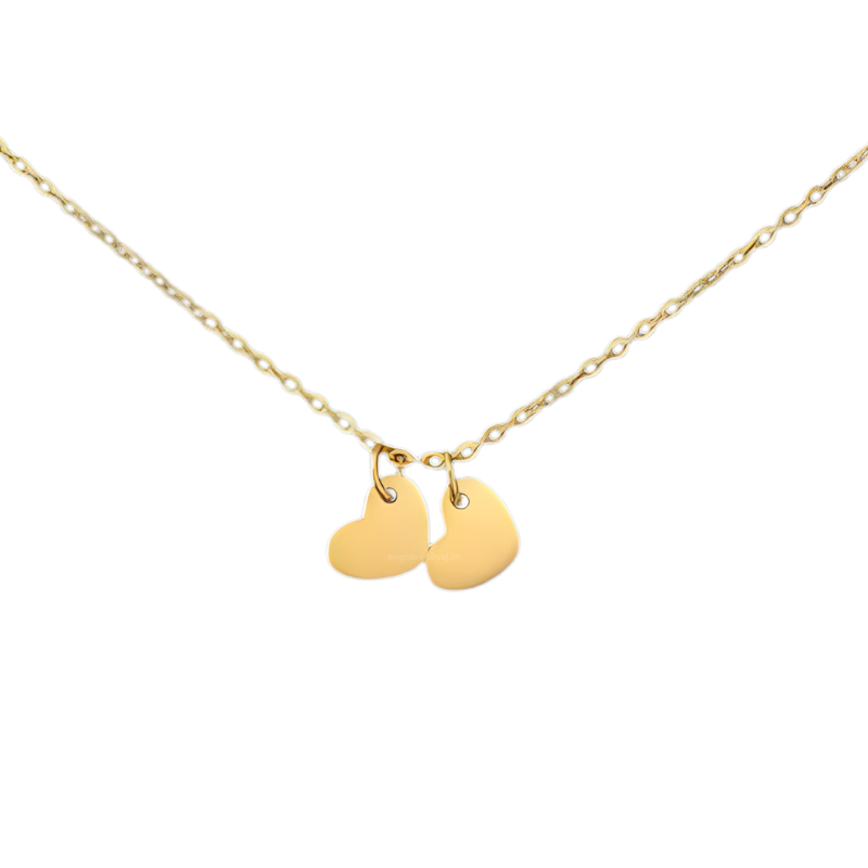 Small Heart Necklace