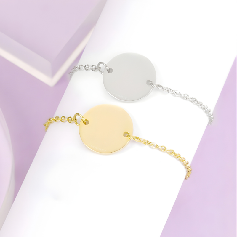 Small Round Bracelet