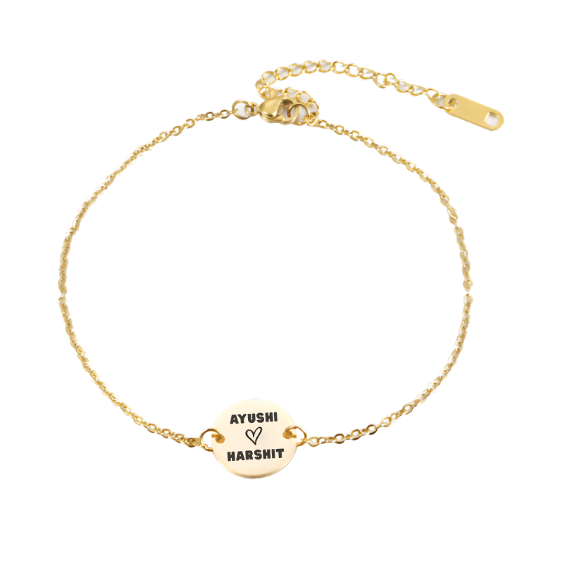 Small Round Bracelet
