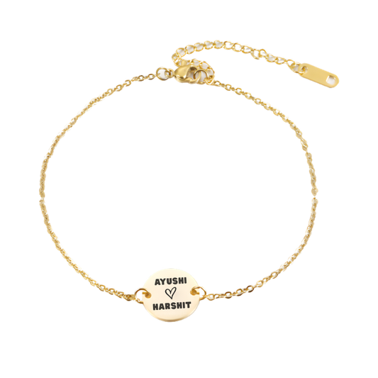 Small Round Bracelet