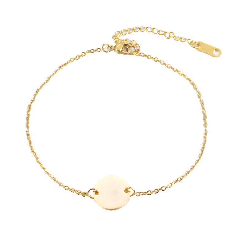 Small Round Bracelet