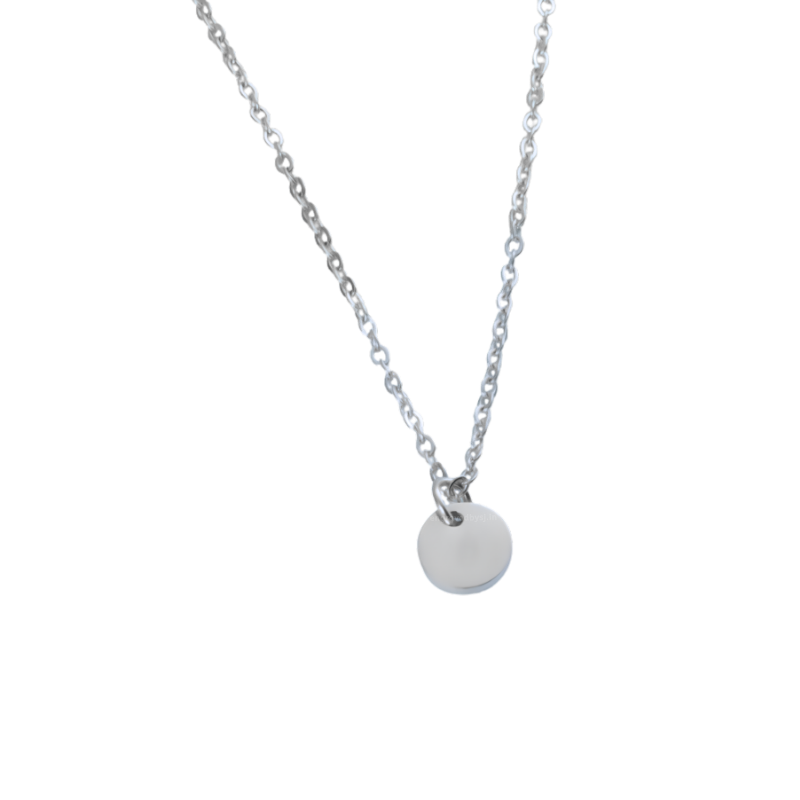 Small Round Necklace