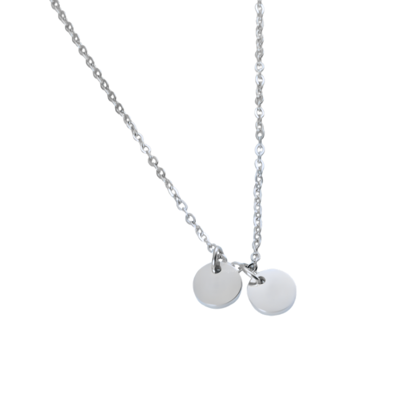 Small Round Necklace