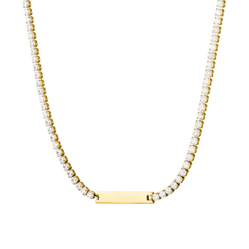 Tennis Necklace