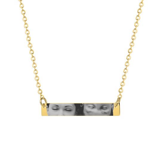 Vera Tag Necklace
