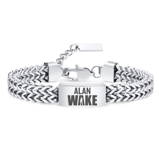 Vertex Braided Chain Men's Bracelet