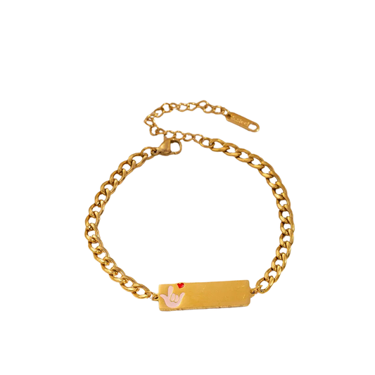 Vibe Link Bracelet