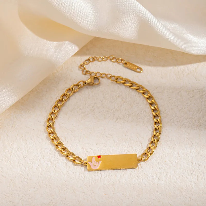 Vibe Link Bracelet