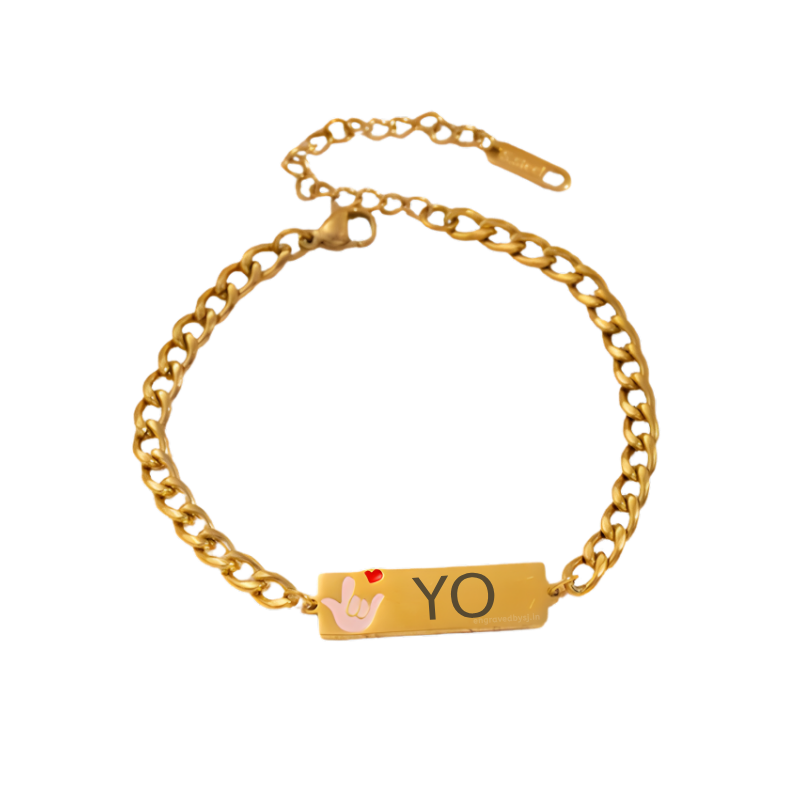 Vibe Link Bracelet