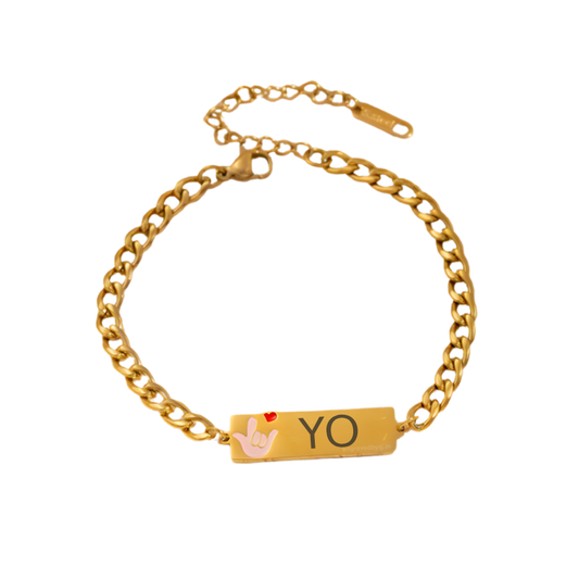 Vibe Link Bracelet